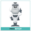 Roger Ramjet Funko Soda Vinyl Figure! - International LE4500Pcs - Chance Of Chase - Small Dent