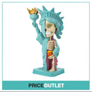 4D Half Statue of Liberty Classic Figure