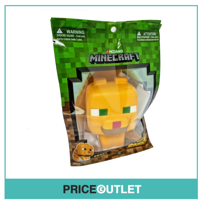 Mega Squishme - Minecraft - Brand New Sealed