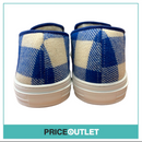 Souts - Homme Fernand Men's Sneakers 'Blue' - Size 44 - BRAND NEW