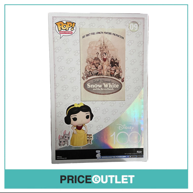Snow White & Woodland Creatures