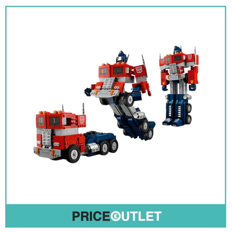 LEGO - Optimus Prime - 10302