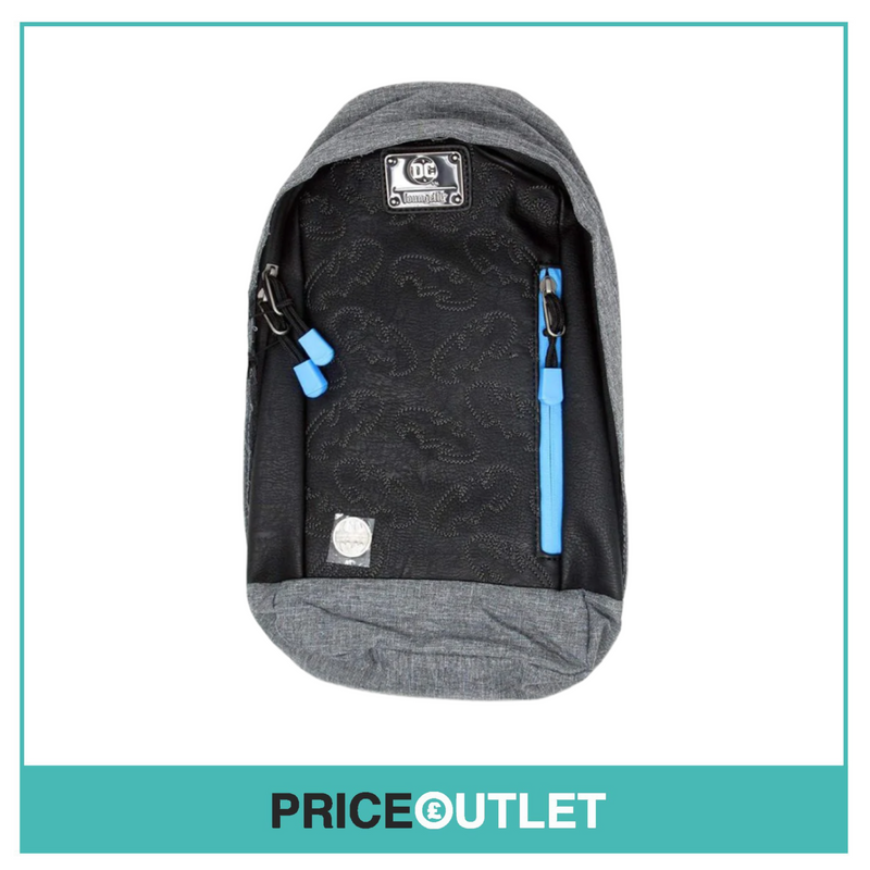 Loungefly - DC Comics - Batman Bat-Signal Tech Sling Backpack