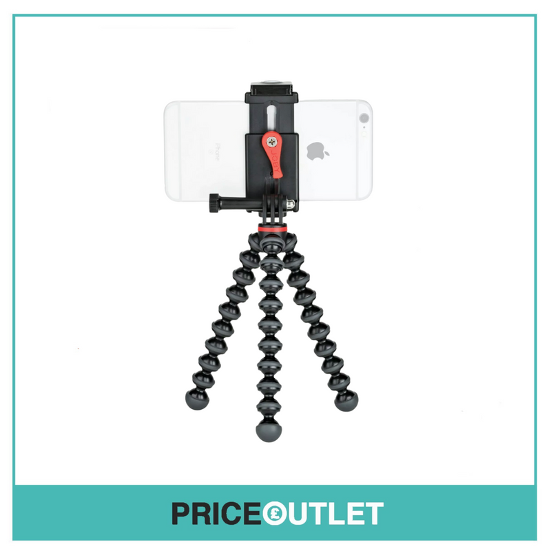 JOBY - Gorillapod - GripTight Action Kit