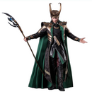 Hot Toys - The Avengers - Loki (Limited Edition) 1/6th Scale Collectible Figure