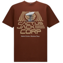 Nike x Travis Scott - BH Tee 'Brown' - Size M