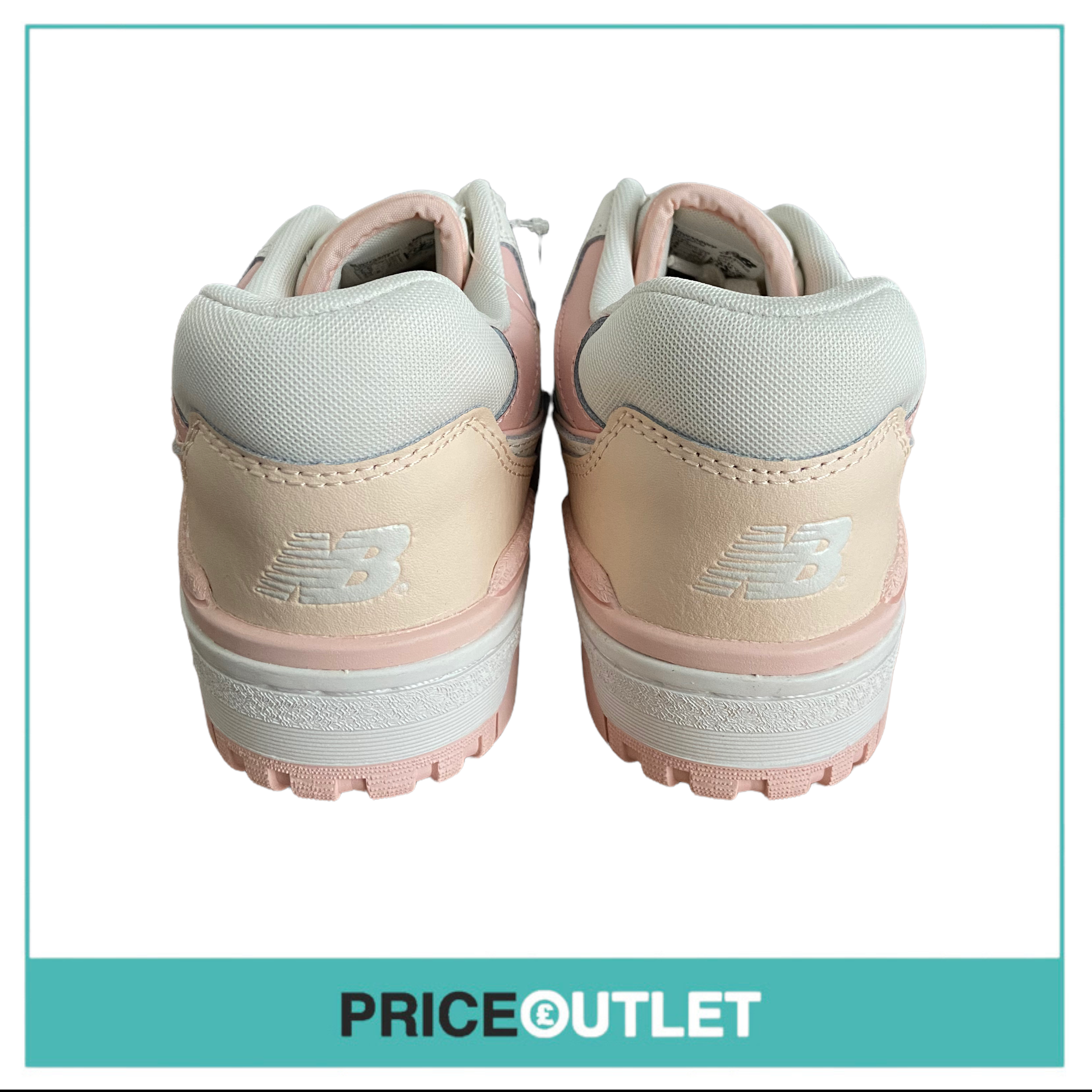 New Balance - 550 'White Pink' - UK 5