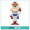 Roger Ramjet Funko Soda Vinyl Figure! - International LE4500Pcs - Chance Of Chase - Small Dent