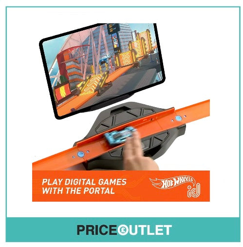 Hot Wheels Race Portal
