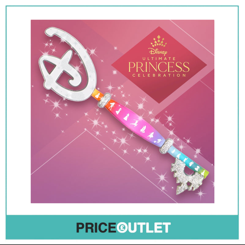 Disney Ultimate Princess Celebration Collectible Key