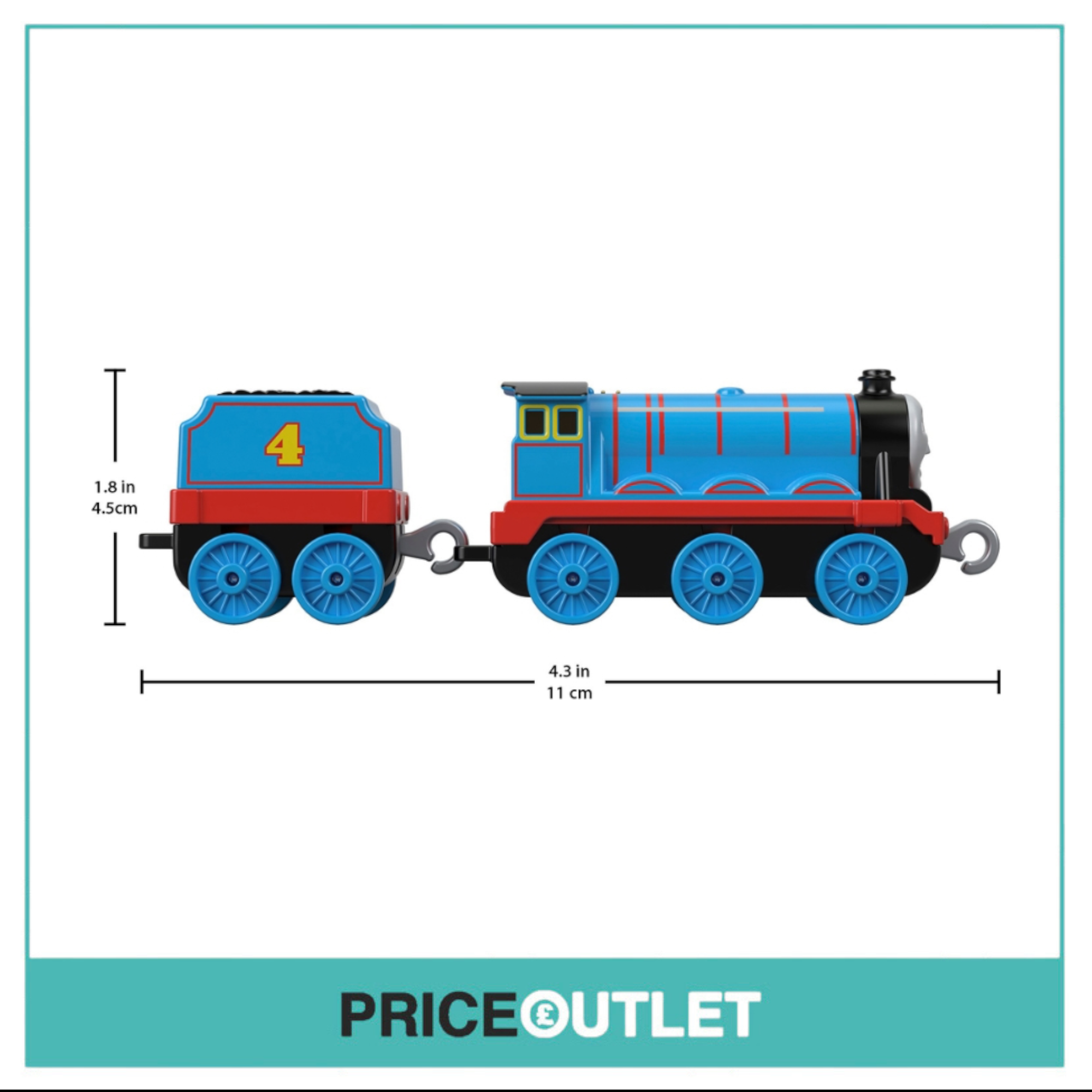 Thomas and Friends - Gordan Figure