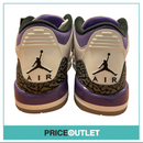 Nike - Air Jordan 3 Retro GS 'Dark Iris' - UK 6