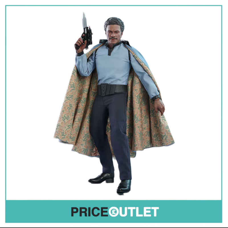 Hot Toys - Star Wars - Lando Calrissian 1/6th Scale Collectible Figure