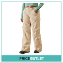 BDG Ecru Corduroy Y2K Cargo Jean - XS Long - BRAND NEW WITH TAGS