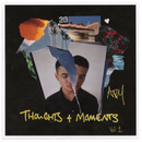 Ady Suleiman - Thoughts & moments Vol 1 - LP - Brand New Sealed