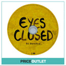 Ed Sheeran Eyes Closed Signed CD