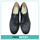 Robert Clergerie Paris - Robert Clergerie Pre Justin Shoes 'Black' - Size 38 - BRAND NEW