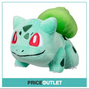 Pokémon - Bulbasaur 6 1/2" Plush