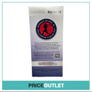 Autographed Ronald Acuña Jr OML Black Baseball