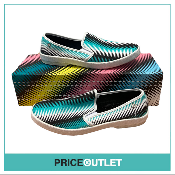 Rivieras - Rivieras De Cardenas Women 'Black/Green' - Size 37 - BRAND NEW