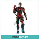 Hot Toys - Spider-Man Far From Home - Mysterio's Iron Man Illusion 1/6th Scale Collectible Figure