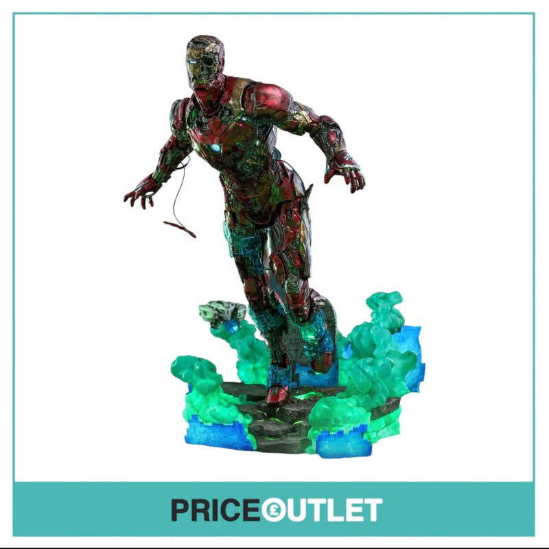 Hot Toys - Spider-Man Far From Home - Mysterio's Iron Man Illusion 1/6th Scale Collectible Figure