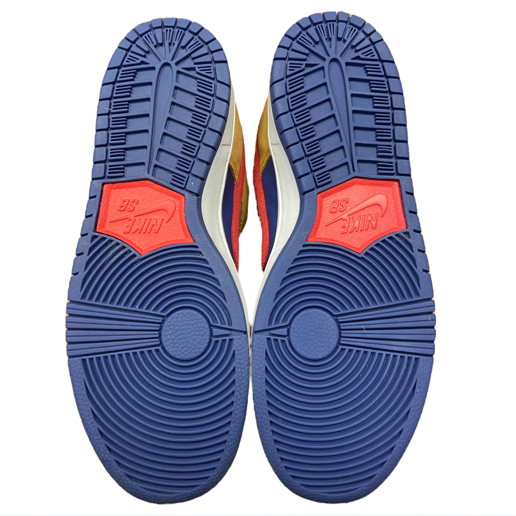 Nike - SB Dunk Low Pro 'Reverse Papa Bear' - UK 7