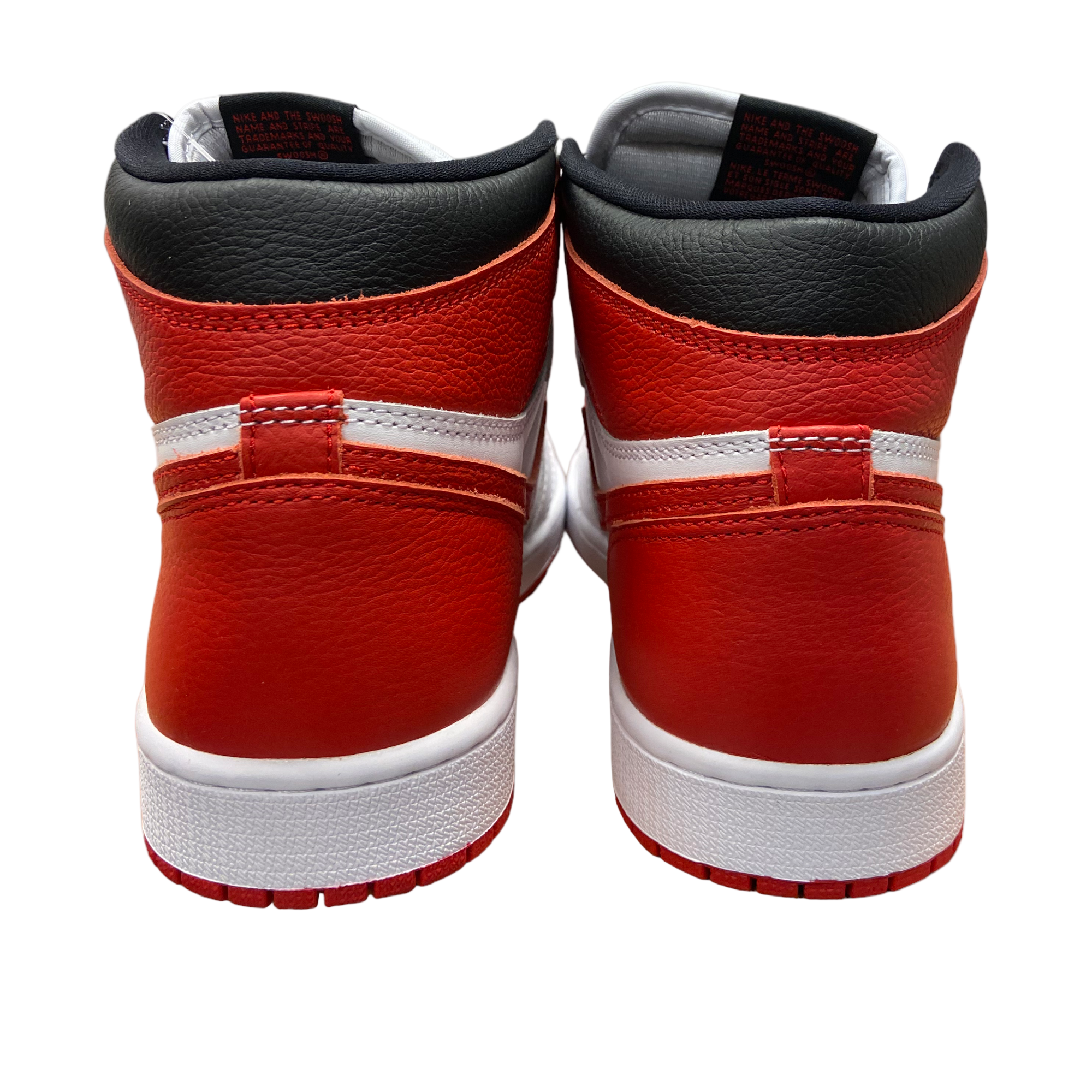 Nike - Air Jordan 1 Retro High OG 'Heritage' - UK 7.5