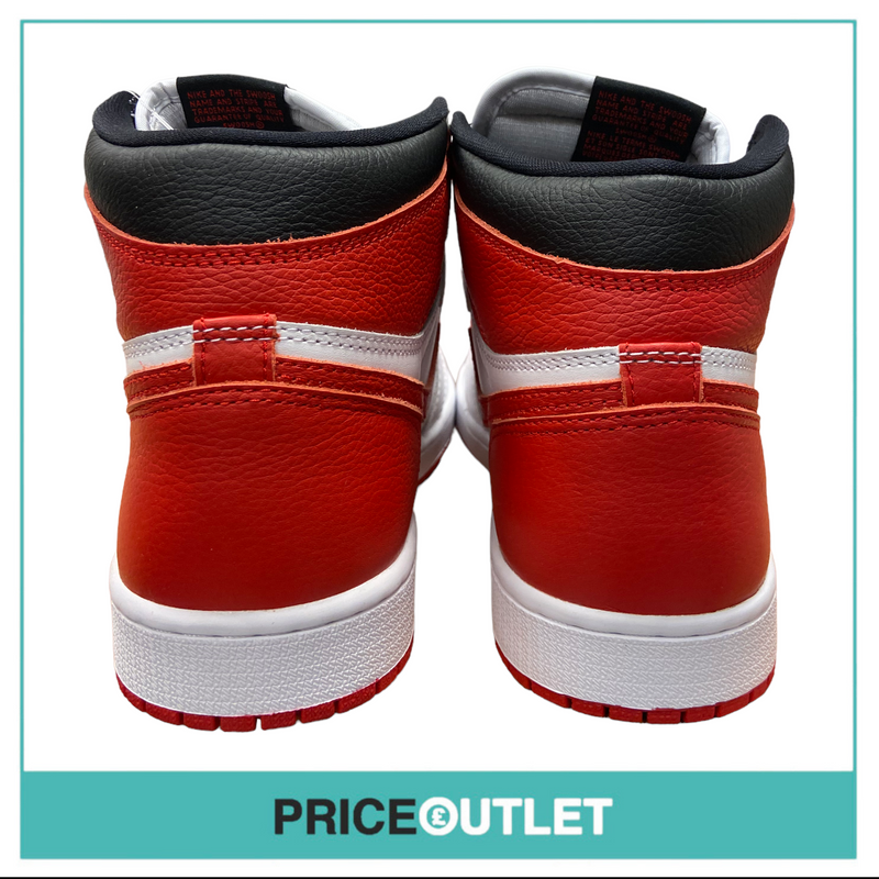 Nike - Air Jordan 1 Retro High OG 'Heritage' - UK 7.5