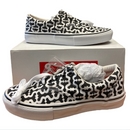 Vans x Supreme - Skate Era 'Black & White' - UK 7.5