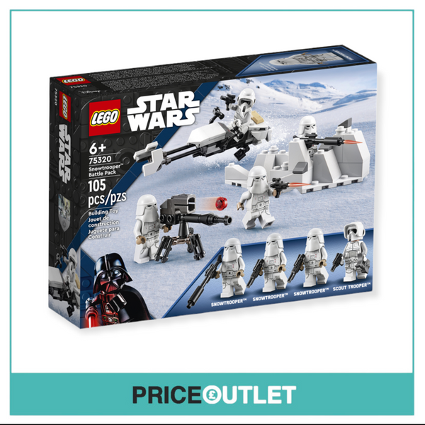 LEGO Star Wars - Snowtrooper Battle Pack - 75320