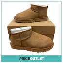 UGG - Classic Ultra Mini Chestnut (W) - UK 6