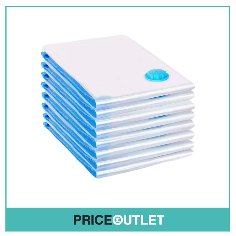 Strong Vacuum Storage Bags 50cm x 70cm - Space Saving Vacuum Bags 20/50/100