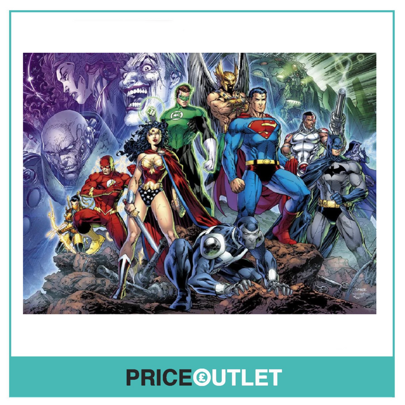 Mego - DC Action Figure - Brand New Sealed
