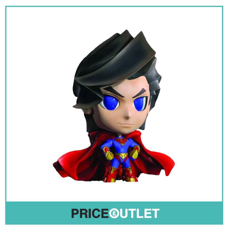 DC Comics - Variant Static Arts - Superman Mini Figure