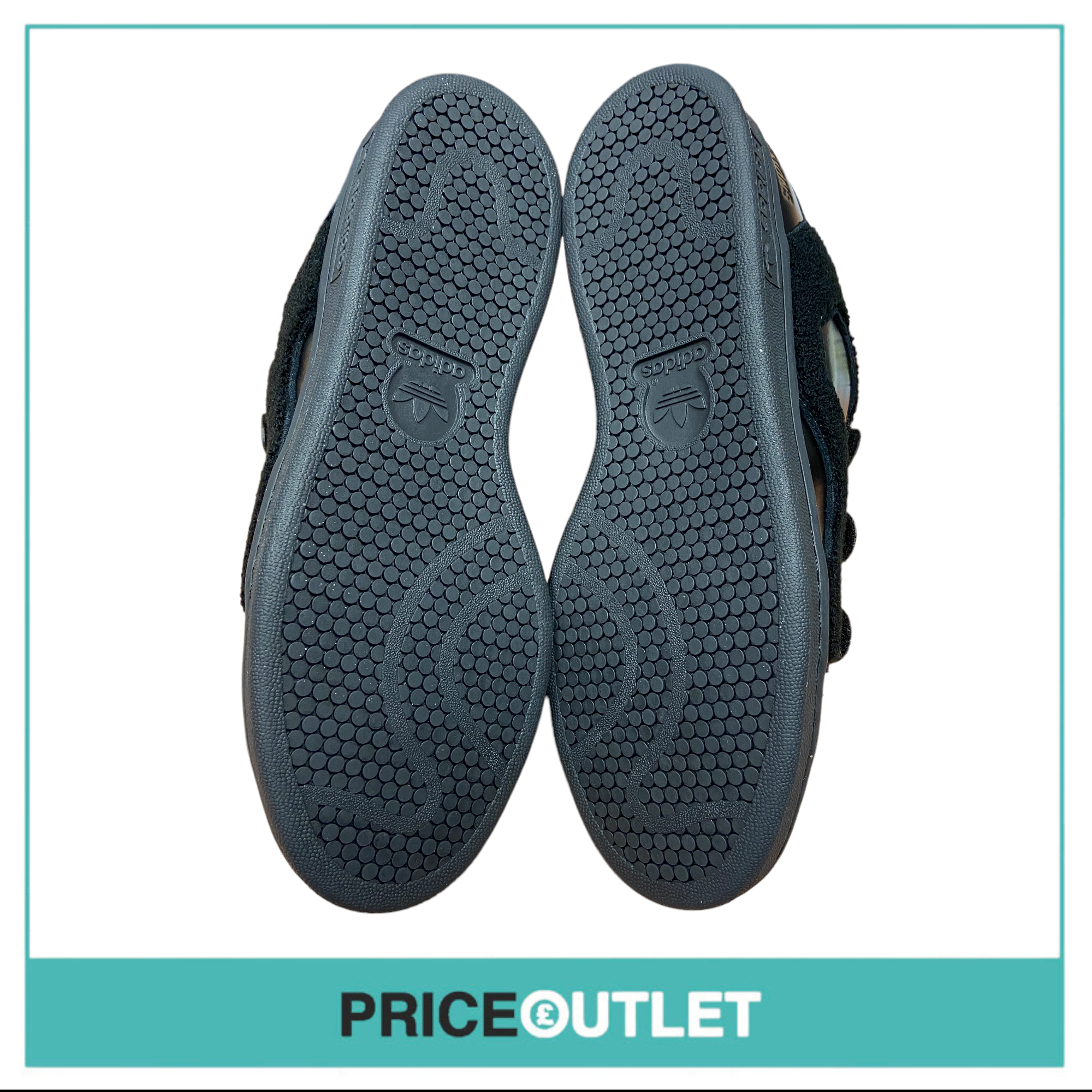 Adidas - RS Stan Smith Comfort Badge 'Black' - UK 7