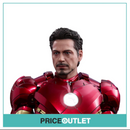 Hot Toys - Iron Man 2 - Mark IV 1/6th Scale Collectible Figure