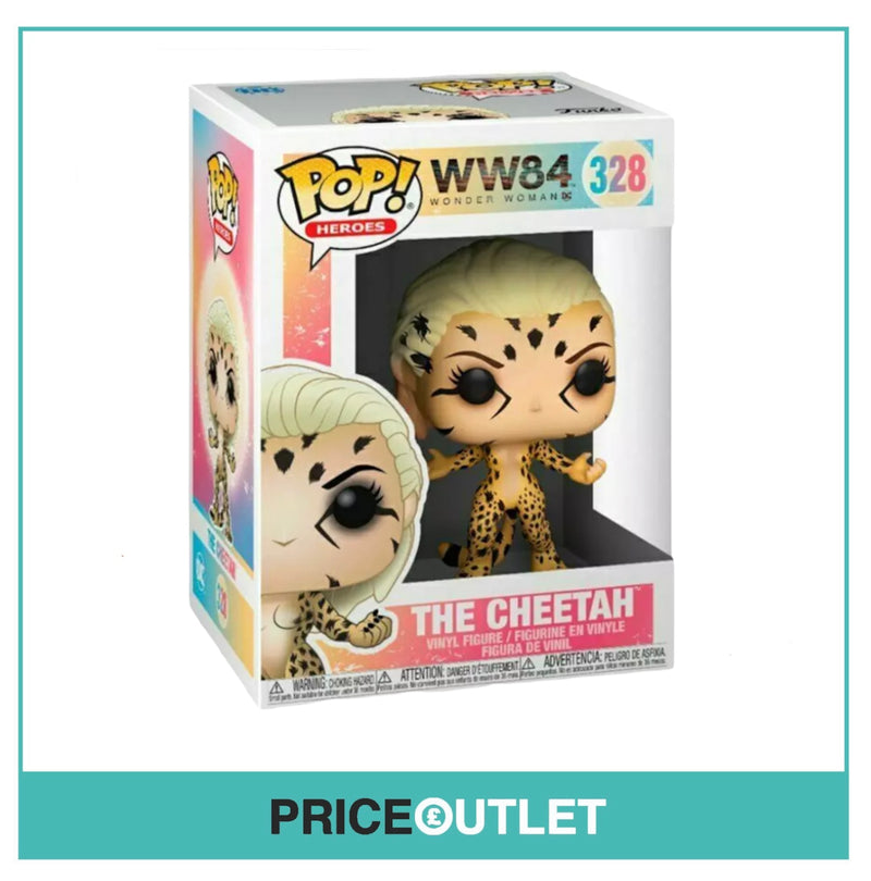 Funko - The Cheetah