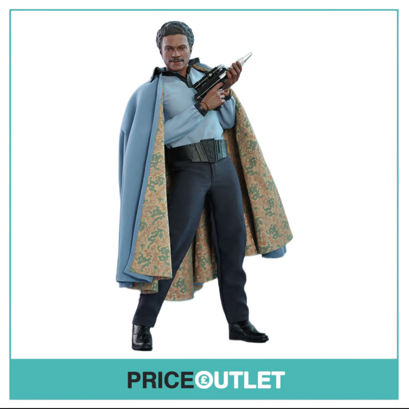 Hot Toys - Star Wars - Lando Calrissian 1/6th Scale Collectible Figure