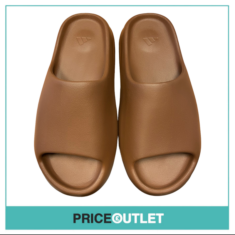 Adidas - Yeezy Slide 'Flax' - UK 8