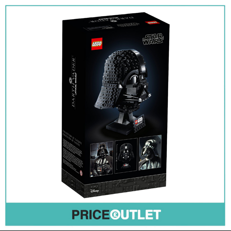 LEGO Star Wars - Darth Vader Helmet - 75304