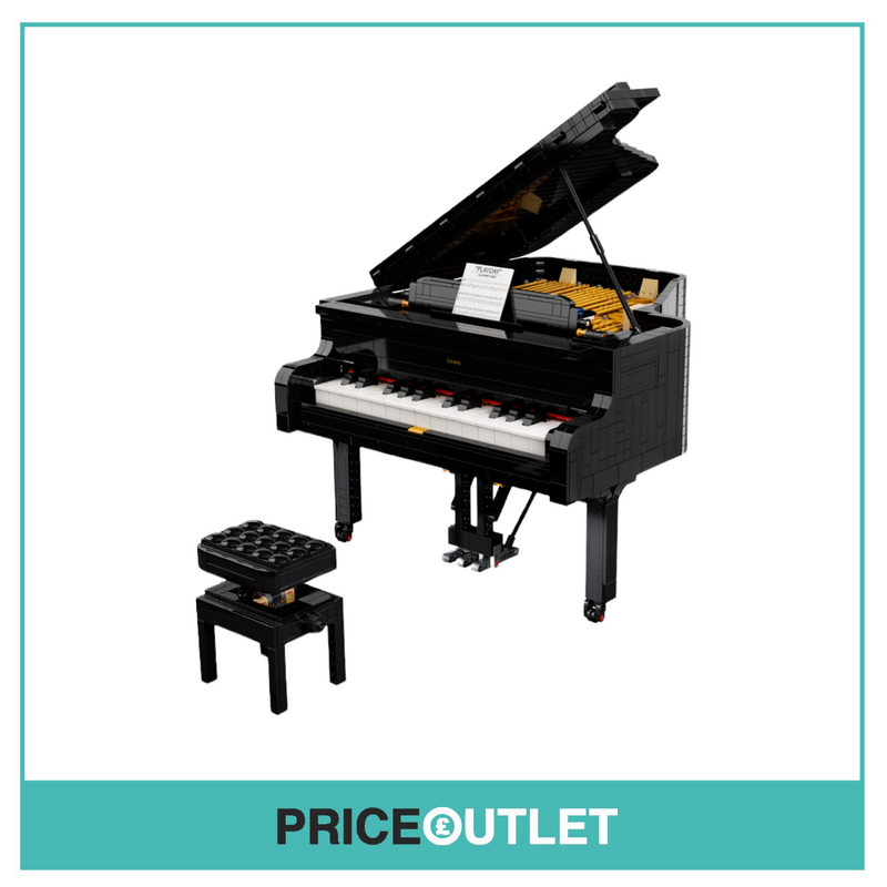 Lego grand piano buy sale