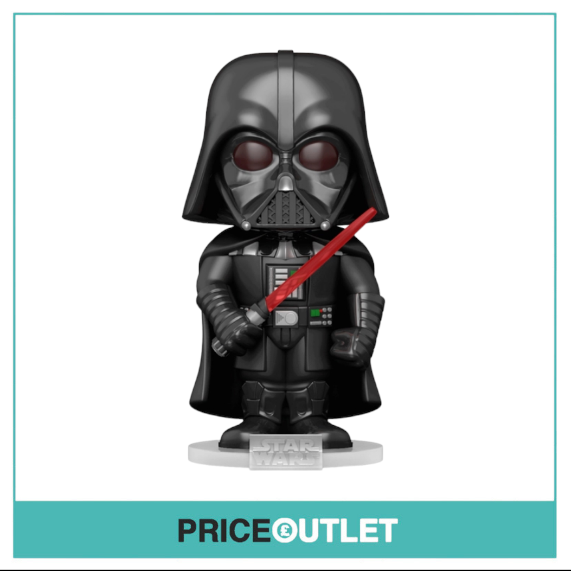 Funko Darth Vader Funko Soda Vinyl Figure! - Star Wars - Chance Of Chase