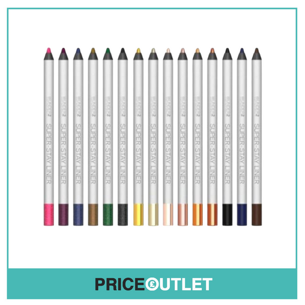 Wunder2 - Super-Stay Liner - Metallic Copper