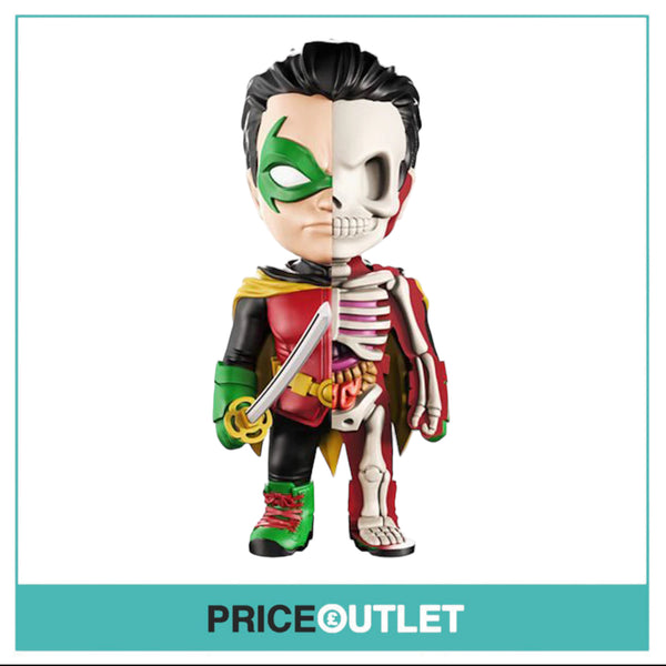 XXRAY DC Comics Robin #21 Dissected Vinyl Figure