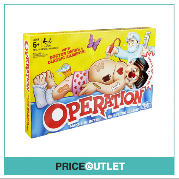 Operation Game