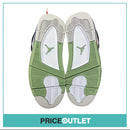 Nike - Air Jordan 4 Retro Wmns 'Seafoam' - UK 5.5