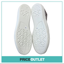 Souts - Homme Maurice Men's Sneakers 'Black & White' - BRAND NEW