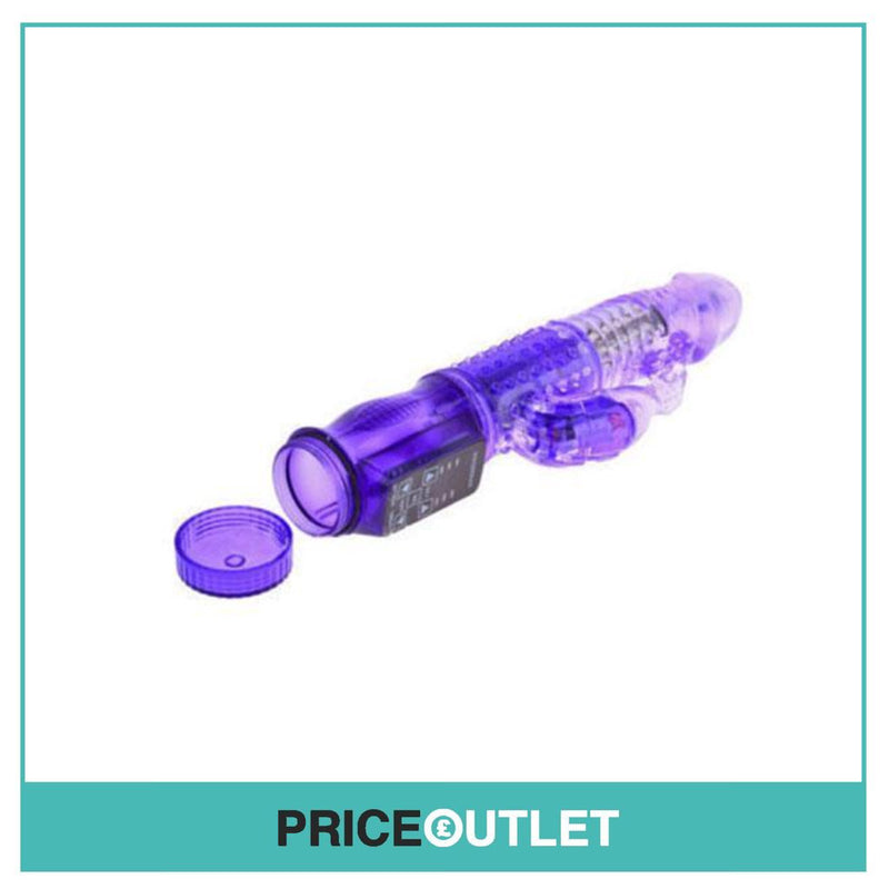 Vibrating Silicone Rampant Rabbit Vibrator Thrust Multi Speed Adult