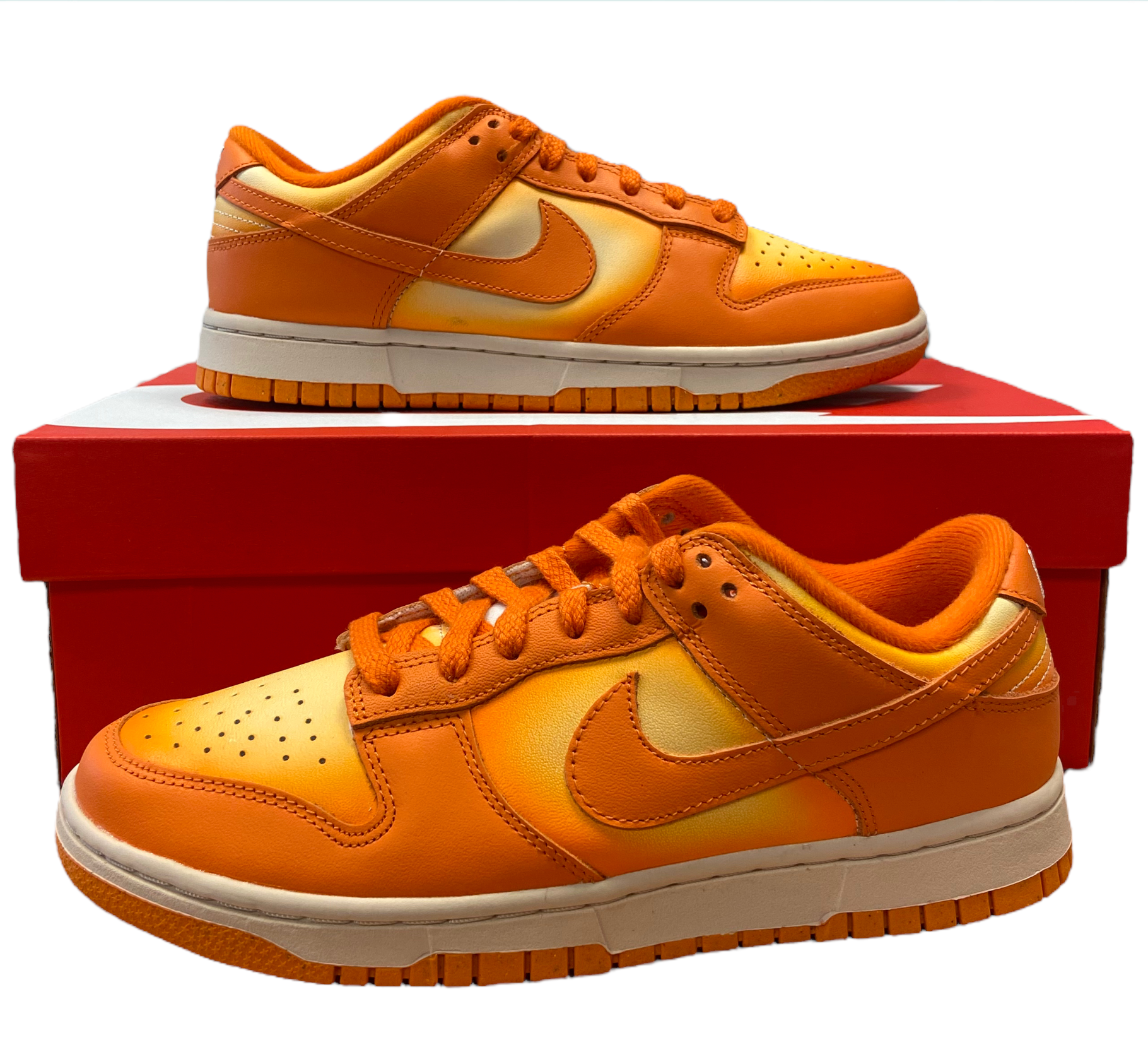 Nike - Dunk Low Wmns 'Magma Orange' - UK 5
